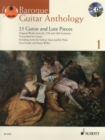 BAROQUE GUITAR ANTHOLOGY VOL1 - Book
