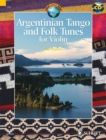 Argentinian Tango and Folk Tunes for Violin - Book