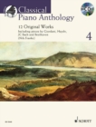 Classical Piano Anthology : 12 Original Works - Book