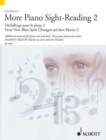 More Piano Sight-Reading : Additional Material for Piano Solo and Duet - Book