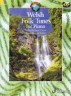 Welsh Folk Tunes for Piano : 32 Traditional Pieces - Book