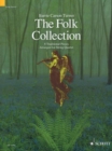 The Folk Collection : 8 Traditional Pieces Arranged for String Quartet, Score and Part - Book