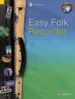 Easy Folk Recorder - Book