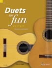 Duets for Fun : Guitars - Book