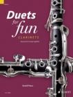 Duets for Fun : Easy Pieces to Play Together - Book