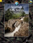 Scottish Folk Songs : 30 Traditional Pieces - Book