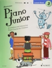 PIANO JUNIOR LESSON BOOK 3 VOL 3 - Book