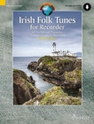 IRISH FOLK TUNES FOR DESCANT RECORDER - Book