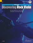 Discovering Rock Violin : An Introduction to Rock Style, Techniques and Improvisation - Book