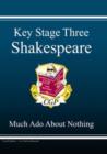 KS3 English Shakespeare Text Guide - Much Ado About Nothing - Book