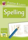 New Practise & Learn: Spelling for Ages 10-11 - Book