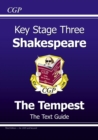 KS3 English Shakespeare Text Guide - The Tempest: for Years 7, 8 and 9 - Book