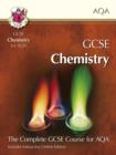 GCSE Chemistry for AQA: Student Book with Interactive Online Edition (A*-G Course) - Book