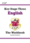 New KS3 English Workbook (with answers) - Book