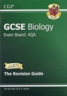 GCSE Biology AQA Revision Guide (with Online Edition) (A*-G Course) - Book