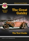 A-level English Text Guide - The Great Gatsby: for the 2024 and 2025 exams - Book