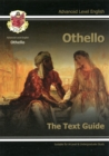 A-level English Text Guide - Othello: for the 2024 and 2025 exams - Book