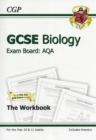 GCSE Biology AQA Workbook Incl Answers - Higher (A*-G Course) - Book