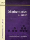 Maths for GCSE, Foundation Level - The Basics - Book