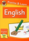 New Practise & Learn: English for Ages 5-6 - Book