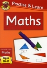 New Practise & Learn: Maths for Ages 10-11 - Book