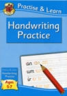 New Practise & Learn: Handwriting for Ages 5-7 - Book