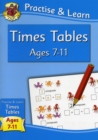 New Practise & Learn: Times Tables for Ages 7-11 - Book