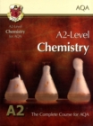 A2 Level Chemistry for AQA: Student Book - Book