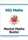 KS2 Maths - Mental Maths Buster (with audio tests) - Book
