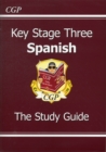 KS3 Spanish Study Guide - Book