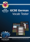 GCSE German Interactive Vocab Tester - DVD-ROM and Vocab Book (A*-G Course) - Book