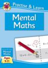 New Practise & Learn: Mental Maths for Ages 9-11 - Book