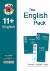 11+ English Bundle Pack - Multiple Choice (for GL & Other Test Providers) - Book