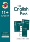 11+ English Bundle Pack - Standard Answers (for GL & Other Test Providers) - Book