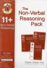 The 11+ Non-Verbal Reasoning Bundle Pack - Standard Answers (for GL & Other Test Providers) - Book