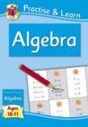New Practise & Learn: Algebra for Ages 10-11 - Book