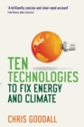 Ten Technologies to Fix Energy and Climate - eBook