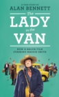 The Lady in the Van - eBook