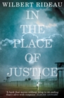 In the Place of Justice - eBook