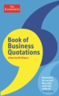 The Economist Book of Business Quotations - eBook