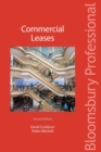Commercial Leases - Book