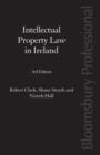 Intellectual Property Law in Ireland - Book