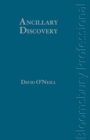 Ancillary Discovery - Book