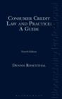 Consumer Credit Law and Practice: A Guide - Book