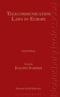 Telecommunication Laws in Europe - Book