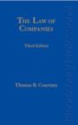 The Law of Companies - Book