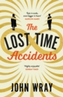 The Lost Time Accidents - Book