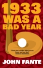 1933 Was A Bad Year - eBook