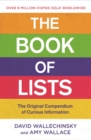 The Book Of Lists : The Original Compendium of Curious Information - eBook