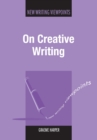 On Creative Writing - Book